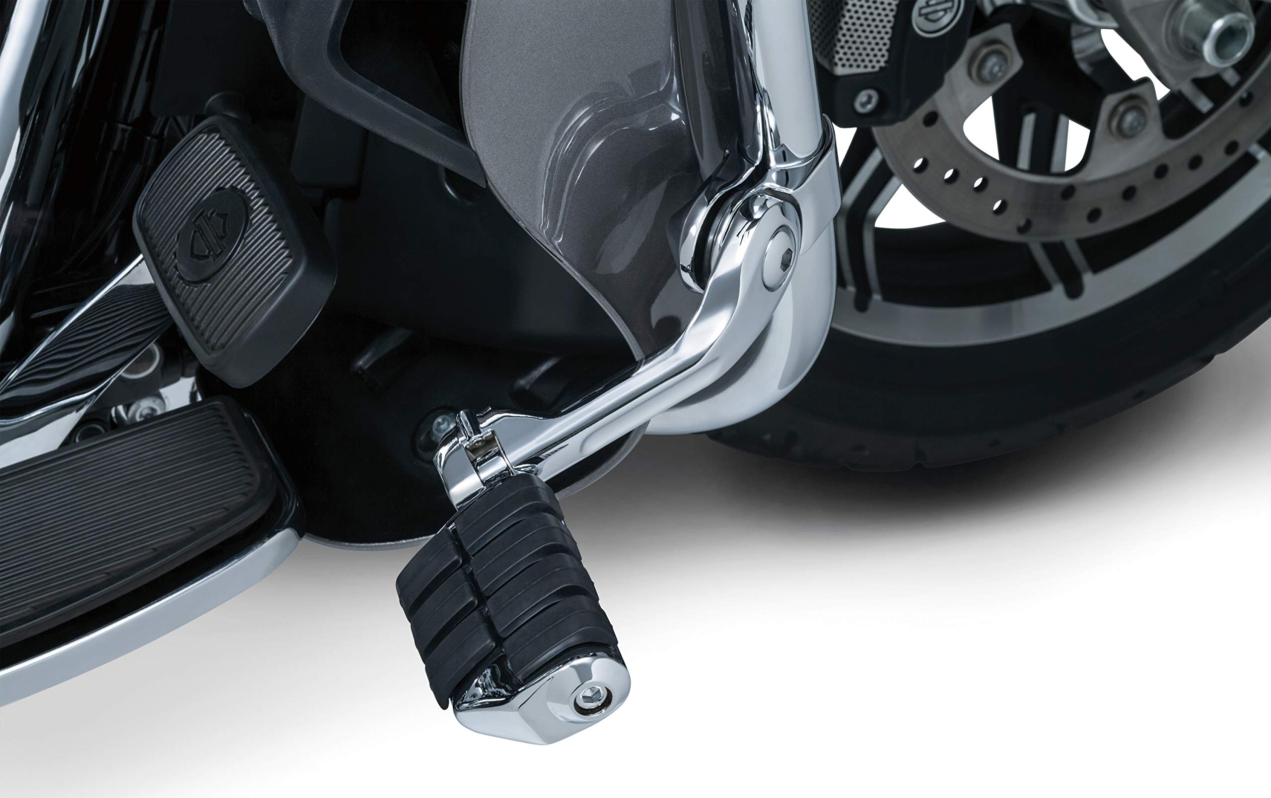 Amazon.com: Kuryakyn 4529 Motorcycle Foot Controls: Tour